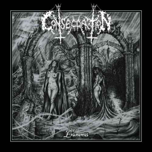 CONSECRATION - Exanimis CD